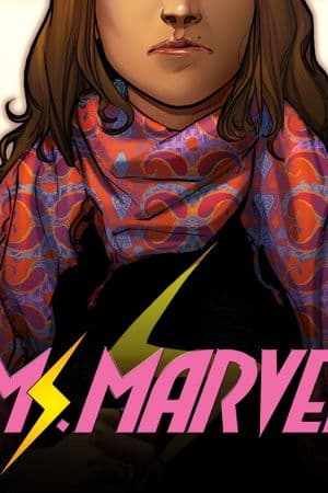 Ms. Marvel (2014 - 2015)