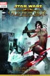 Star Wars: The Old Republic - The Lost Suns (2011) #1 cover