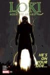 Loki: Agent of Asgard (2014) #13 cover