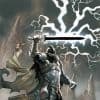 Black Knight (2015) #1 (Powell Variant)