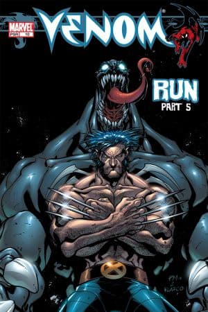 Venom (2003) #10