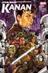 Kanan - The Last Padawan (2015) #12 cover