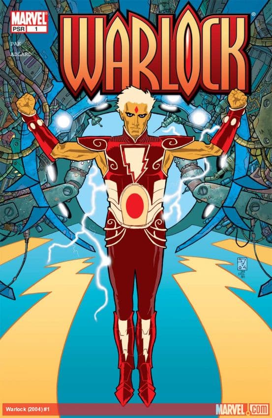 Warlock (2004) #1