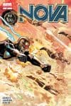 Nova (2007) #27 cover