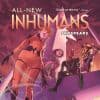 All-New Inhumans Vol. 2: Skyspears (Trade Paperback)