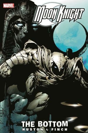 Moon Knight Vol. 1: The Bottom (Trade Paperback)