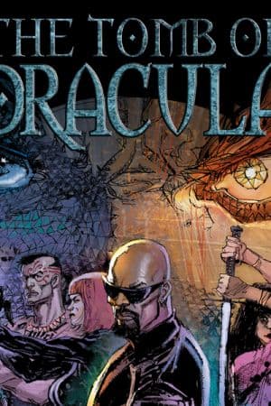 Tomb of Dracula (2004 - 2005)