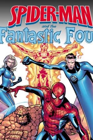 Spider-Man and the Fantastic Four (2007)