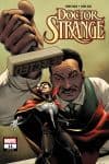Doctor Strange (2018) #11 cover