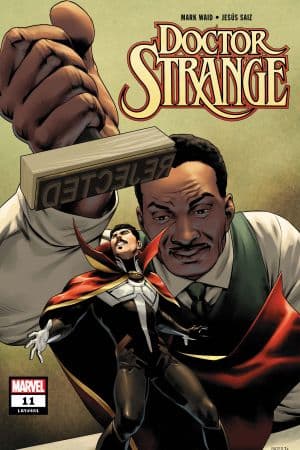 Doctor Strange (2018) #11