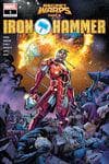 Secret Warps: Iron Hammer Annual (2019) #1 cover