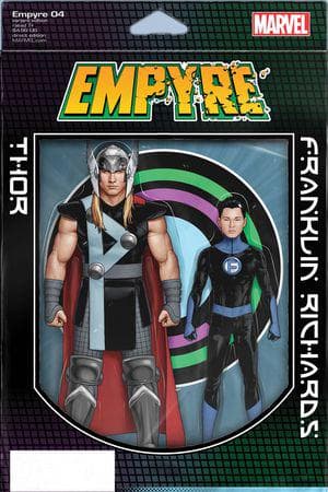 Empyre (2020) #4 (Variant)