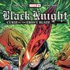 Black Knight: Curse of the Ebony Blade (2021) #1