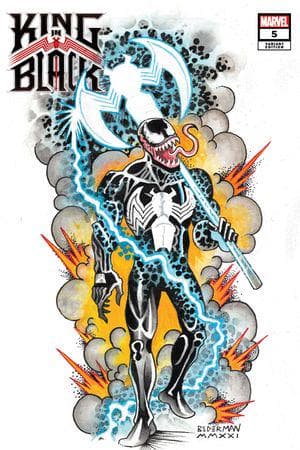 King in Black (2020) #5 (Variant)