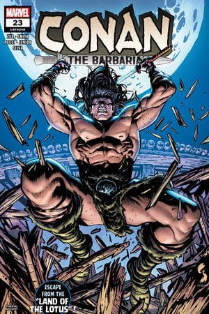 Conan the Barbarian (2019) #23