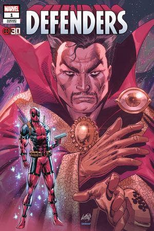 Defenders (2021) #1 (Variant)