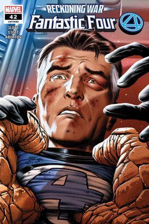 Fantastic Four (2018) #42