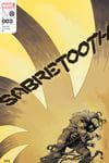 Sabretooth (2022) #3 (Variant) cover
