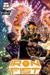 Iron Fist (2022) #4 (Variant) cover