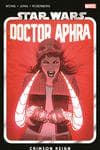 Star Wars: Doctor Aphra Vol. 4: Crimson Reign (Trade Paperback) cover