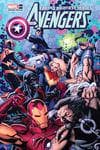 Avengers (2018) #64 (Variant) cover