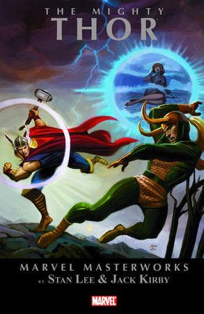 Marvel Masterworks: The Mighty Thor Vol. 2 (Trade Paperback)