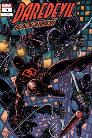 Daredevil: Black Armor (2023) #3 (Variant)