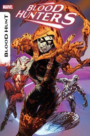 Blood Hunters (2024) #4