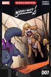 Marvel Mutts Infinity Comic (2023) #7 cover