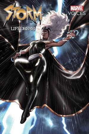 STORM: LIFEDREAM (2025) #1