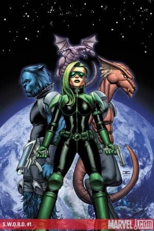 S.W.O.R.D. (2009 - 2010)