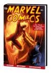 Golden Age Marvel Comics Omnibus Vol. 1 (Hardcover) cover