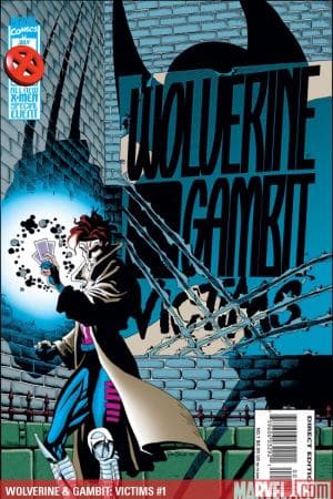 Wolverine & Gambit: Victims (1995)