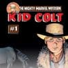 Kid Colt Digital Comic (2009)