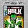 MARVEL MASTERWORKS: THE INCREDIBLE HULK VOL. 5 HC (2009 - Present)
