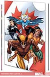 WOLVERINE: FIRST CLASS - TO RUSSIA, WITH LOVE (Trade Paperback) cover