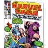 Essential Marvel Saga Vol. 2 (2008 - Present)