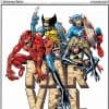 Marvel Apes (2008) #1 (BACHS VARIANT)