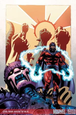 Civil War: House of M (2008 - 2009)