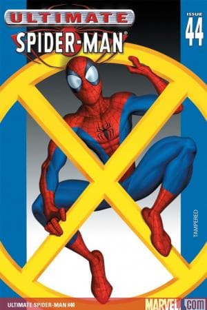 Ultimate Spider-Man (2000) #44