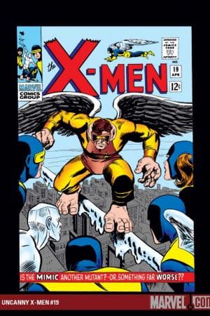 Marvel Masterworks: The X-Men Vol. 2 (2003)