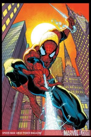 Spider-Man Magazine: Great Power (2007)