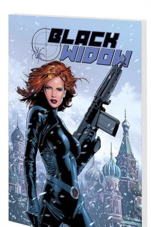 BLACK WIDOW: HOMECOMING TPB (2005)