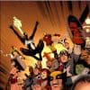 Marvel 1985 (2008) #1 (50/50 VARIANT)