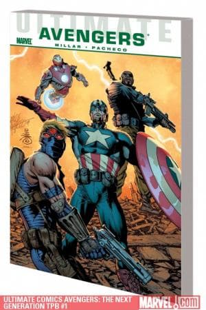 Ultimate Comics Avengers: The Next Generation (2010)