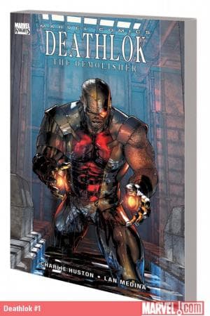 Deathlok (2010 - Present)