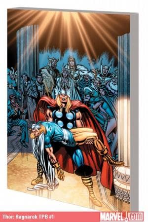 Thor: Ragnarok TPB (Trade Paperback)