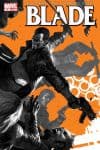 Blade (2006) #6 cover