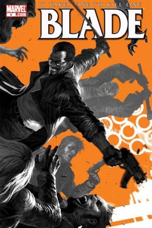 Blade (2006) #6