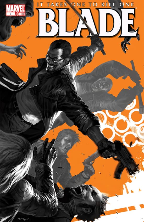 Blade (2006) #6